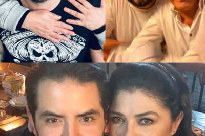 Esposo de Victoria Ruffo revela lo que ocultan sobre bebé de José Eduardo Derbez