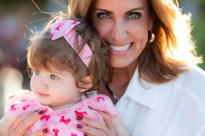 Lili Estefan Planifica un Futuro Brillante para su Sobrinita de 8 Meses con una Generosa Herencia