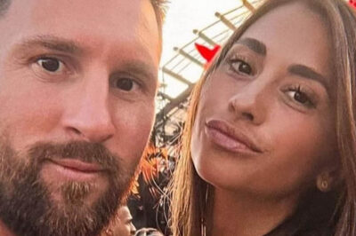 Lionel Messi describe lo que significa Antonela en su vida (VIDEO)