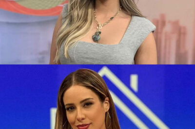 Aleyda Ortiz destapa la cifra de su primer contrato en Univision