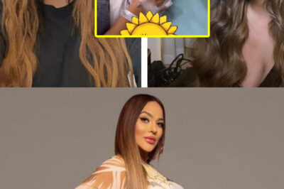 Nace bebé de Mayeli Alonso se confirman las sospechas