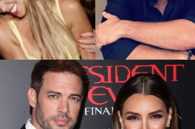 ¡LE SACAN SUS TRAPITOS AL SOL! William Levy cachó a Elizabeth Gutiérrez con famosa locutora
