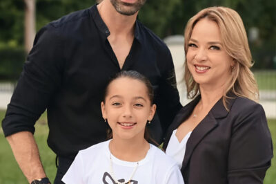 La hija de Adamari López debuta por primera vez en television (VIDEO)
