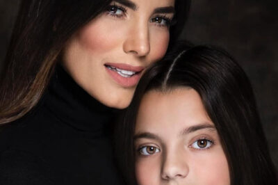 Gaby Espino confiesa el miedo de su hija Oriana