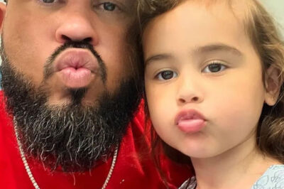 La tierna travesura de Vida Isabelle a su padre(VIDEO)