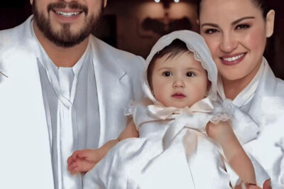 Maite Perroni ventila la promesa que le hizo a su hija