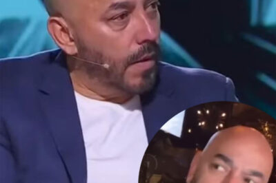 Lupillo Rivera arremete contra Telemundo por estar parcialización con caramelo.