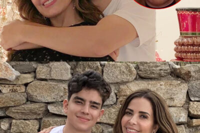 Hijo de Gloria Trevi sorprende revelando quién es su verdadero papá