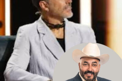 Sergio Mayer arremete sin piedad contra Lupillo Rivera