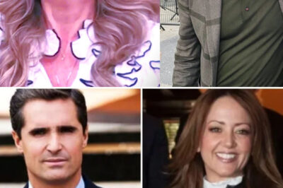 Filtran video de Andrea Legarreta y su amante Bernardo Gómez ejecutivo de Televisa