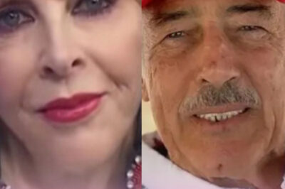 Shanik Berman revela la propuesta indecorosa que le hizo Andrés Garcia cuando lo entrevisto por primera vez.