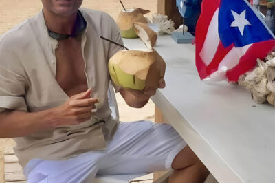 Luego de 6 años alejado, Chayanne vuelve a su lugar en el mundo, Puerto Rico