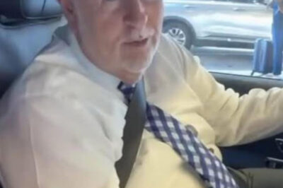 Raúl de Molina trabaja en UBER , está mala la situación en Univisión