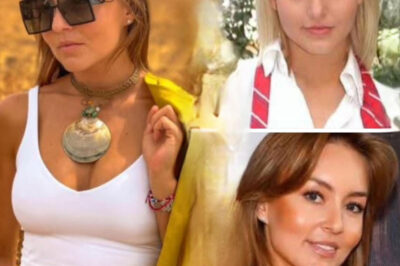 La «hija» de Angelique Boyer es idéntica a ella cuando estaba en ‘Rebelde’: fotos