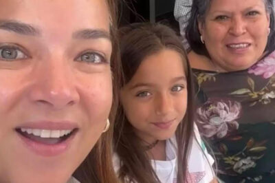 Qué gran corazón! El bello gesto de Adamari López con las personas que la ayudaron en su día en México