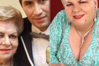 Exmánager de Paquita la del Barrio rompe el silencio sobre la herencia millonaria de la cantante