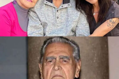 El actor Eric del Castillo revela que sufre una enfermedad incurable