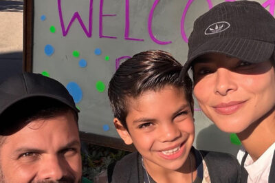 Alejandra Espinoza le responde a seguidora que dijo que su hijo no va a la escuela(VIDEO)