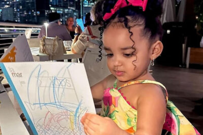 Así va creciendo Gianella, la primogénita de Anuel AA