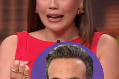 Entre risas Karina Banda asegura que se enamoró de la fortuna de Carlos Ponce
