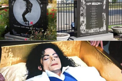 La tumba de Michael Jackson fue abierta después de 15 años y ¡lo descubierto sorprendió al mundo!