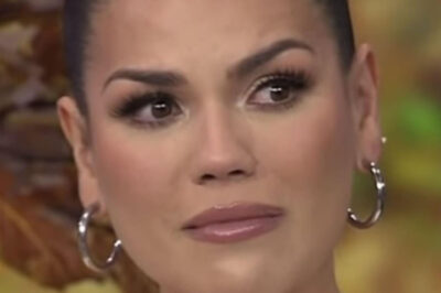 Karina Banda se despide de ser madre