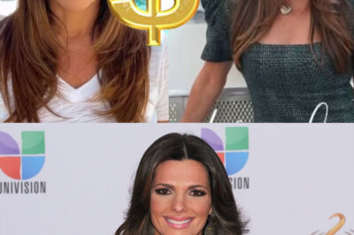 Con Estas palabras Bárbara Bermudo le da GOLPE BAJO a Univisión tras regresar a Telemundo