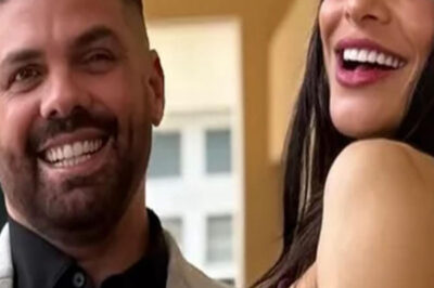 Telemundo contrata a esposo de Alejandra Espinoza y ya no le llamarán “mantenido”