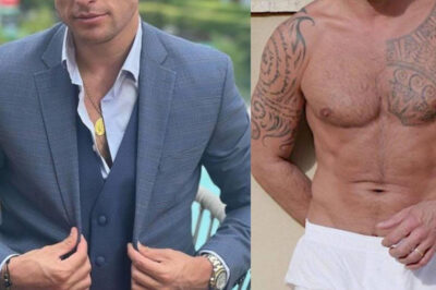 Ricky Martin se quería come al actor Danilo Carrera y hasta mira lo que le propuso