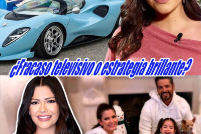 En la edad de 37, Ana Patricia Gámez: ¿De estrella de televisión a empresaria millonaria realmente?