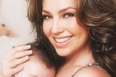 IMAGENES: Thalia homenajea a su hijo en su cumpleaños con fotos inéditas de su nacimiento