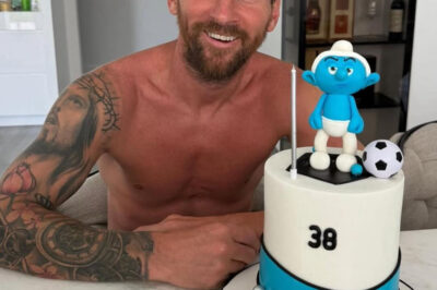 Antonela saludo a Messi por su cumpleaños y reveló el tierno apodo que le tiene