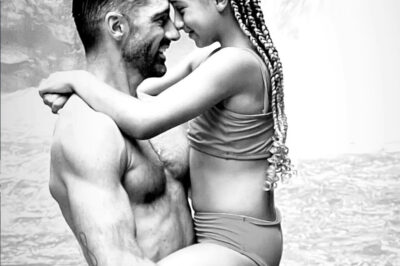 Toni Costa se ve en medio de una polémica por subir una foto con su hija