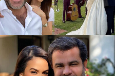 ¡Emoción a Flor de Piel! Así fue La Boda de Ale Capetillo que Hizo Llorar a Todos