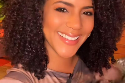 VIDEO: Francisca se suma al trend de «La Sirena»