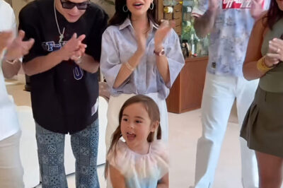VIDEO: Asi fue la celebración de cumpleaños de VIDA, la hija de Natti Natasha y Raphy Pina