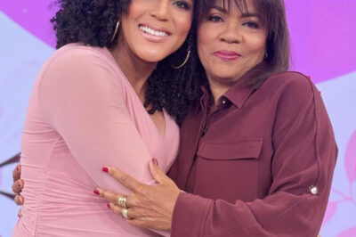 Francisca con el corazón en la mano: el mensaje que le dedicó a su mamá en el Día de las Madres dominicanas