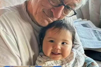 Robert De Niro llora y muestra su preocupación por ser padre después de los 80 años