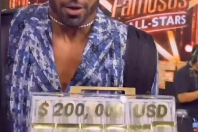 Así reaccionó La Melaza a las palabras de ganador de Caramelo en la Casa de los Famosos
