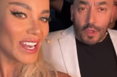 Conoce lo que dijo Aleska y Lupillo Rivera minutos antes del triunfo de Caramelo en la Casa de los Famosos