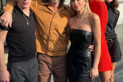 IMAGENES: La esposa de Juanes y sus hijas se lucen en producción de fotos