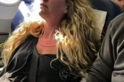 Me quedé dormida en el hombro de mi esposo durante el vuelo, pero, para mi sorpresa, me desperté en el hombro de otro hombre.