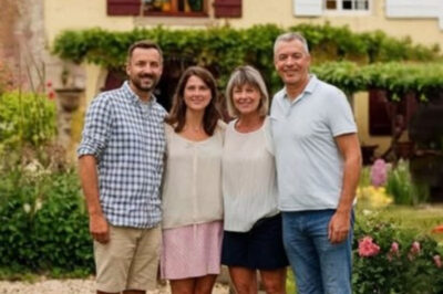 Los padres de mi prometido no sabían que hablaba francés y revelaron un secreto que desveló un impactante drama familiar…