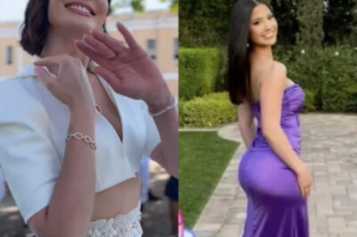 La joven que heredó el encanto de Dayanara Torres: su sobrina celebra 20 años¡ ¿Otra Miss Universo en PR?