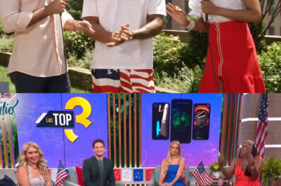 Caramelo suelta una primicia a Telemundo en la celebración del #4thofJuly