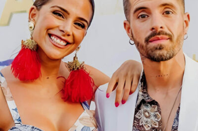 VIDEO: Le llueven críticas a Greeicy Rendón por un vulgar gesto que tuvo en el escenario junto a su esposo!