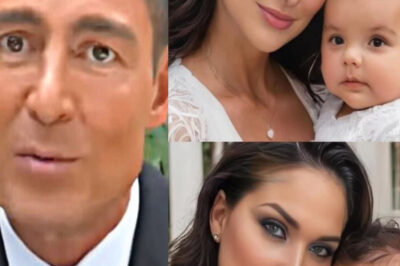 La mentira de Blanca Soto con el bebé de Fernando Colunga que nadie le quiere perdonar.