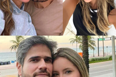 Daniela Álvarez está embarazada de Daniel Arenas y se casaron en secreto