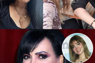 Maribel Guardia se sinceró sobre que la viuda de su hijo se case con otro hombre