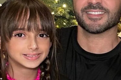 Mikaela y Rocco, los hijos de Luis Fonsi y Águeda López que heredan talento y estilo